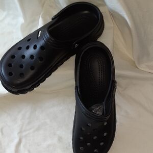 Black Men's Sandals